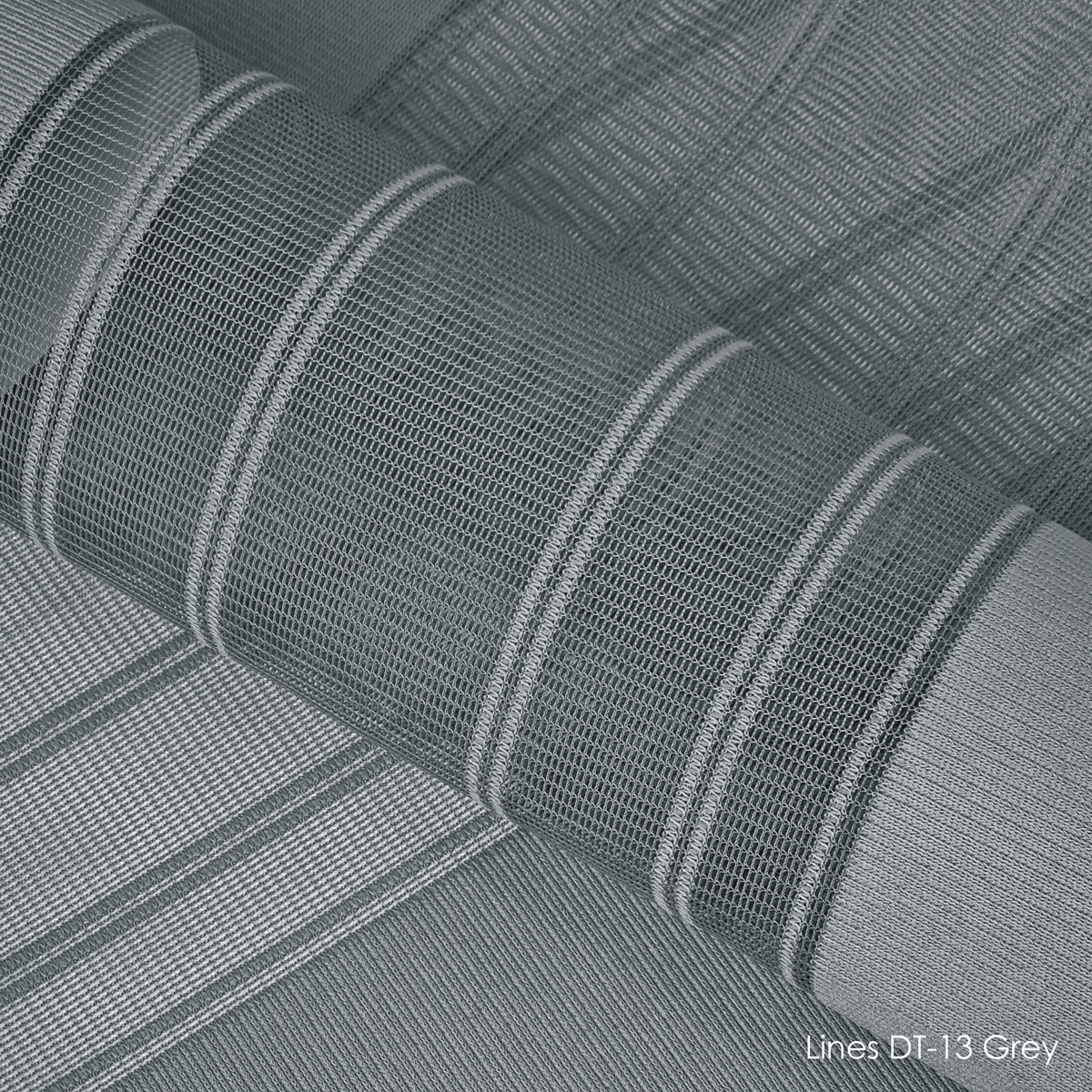Lines DT 13 grey