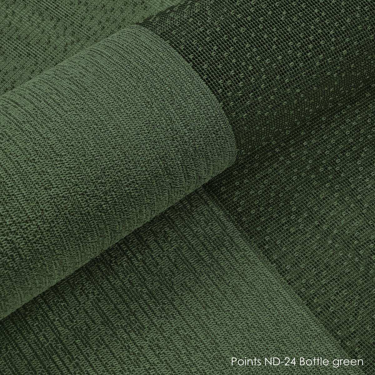 Points ND 24 bottle green