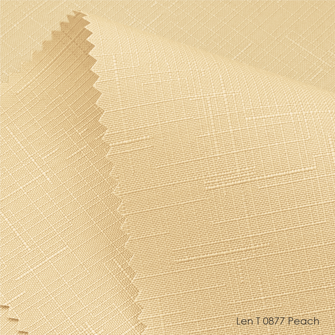 Len 0877 peach