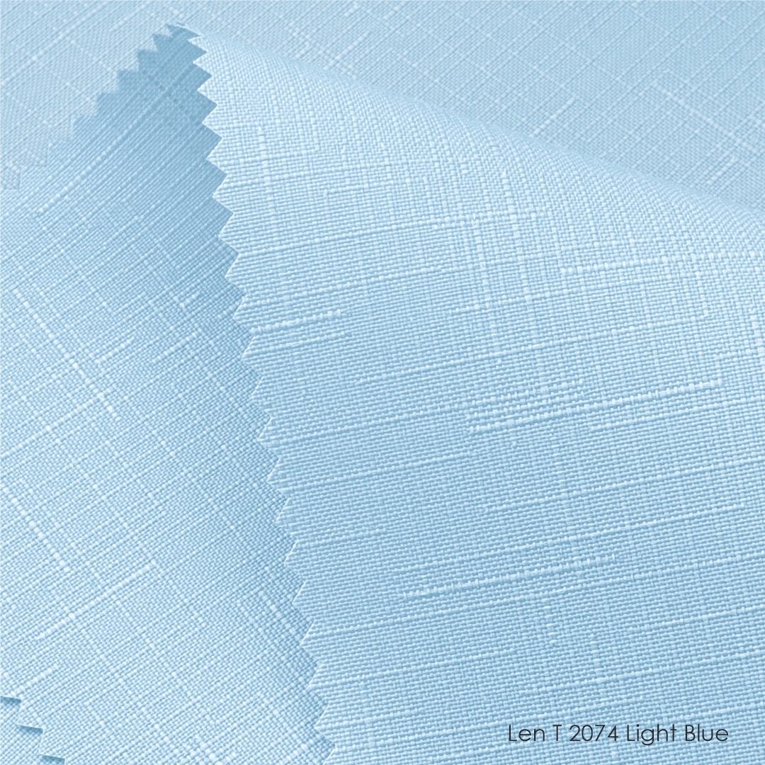 Len 2074 light blue