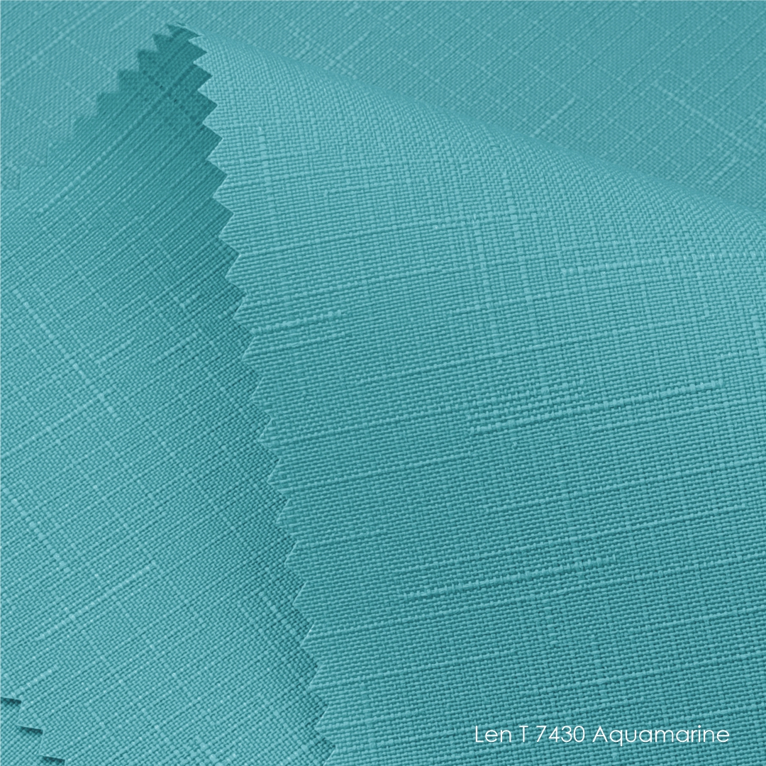Len 7430 aquamarine