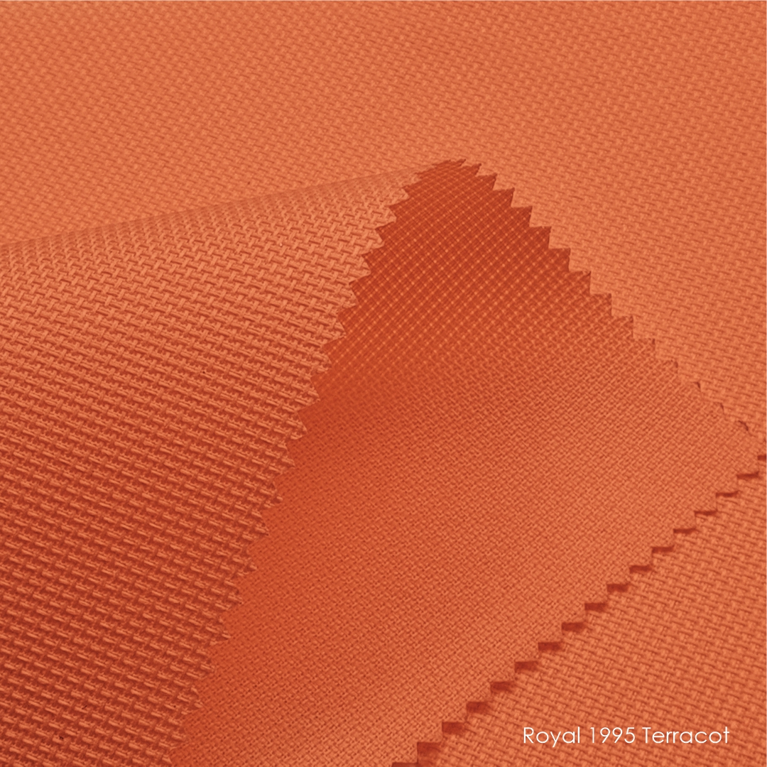 Royal 1995 terracot