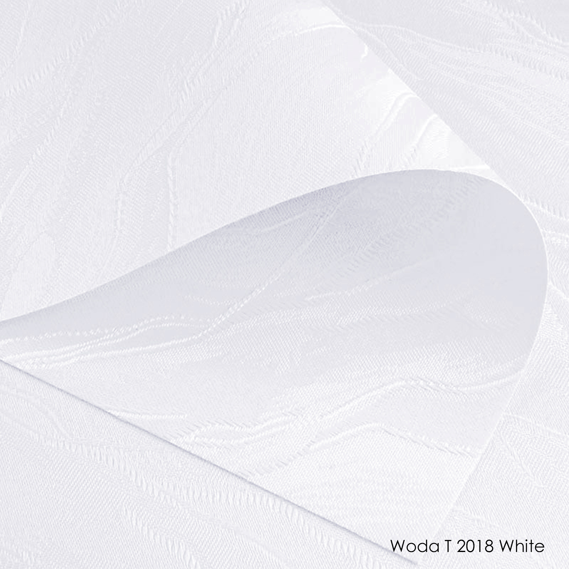 Woda 2018 white