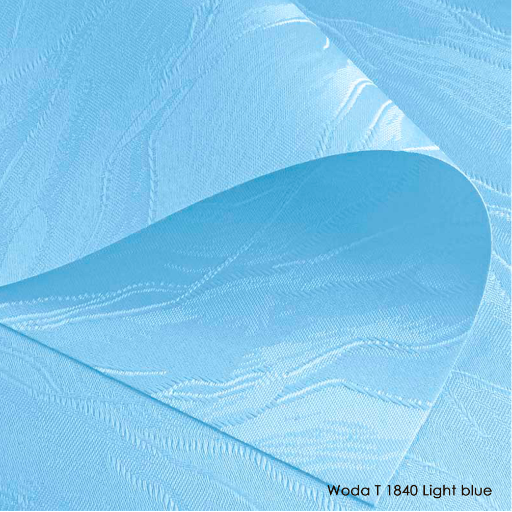 Woda 1840 light blue