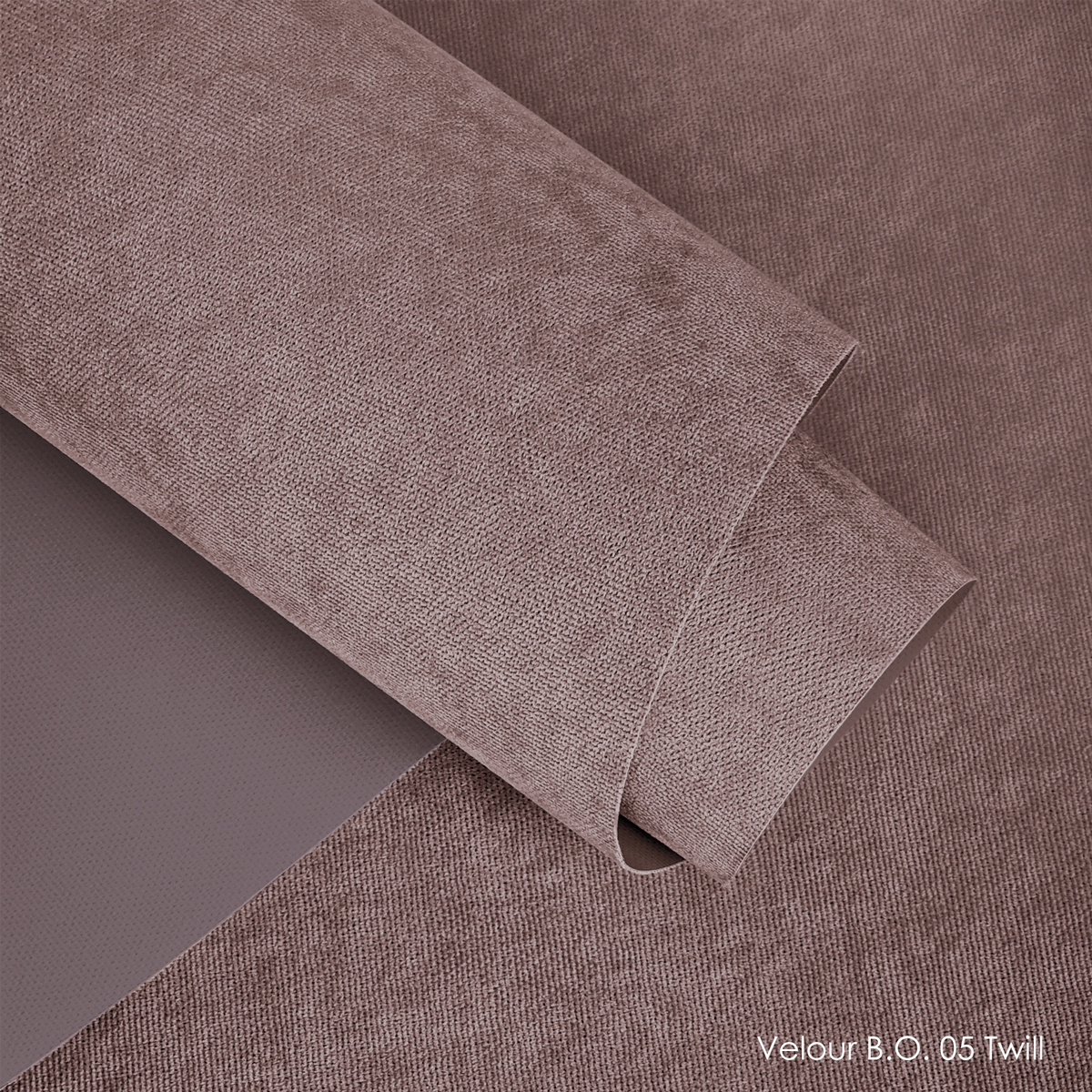 Velour B.O. 05 twill