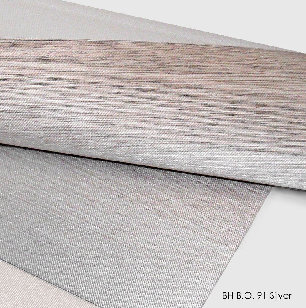 Black-Out BH B.O. 91 silver