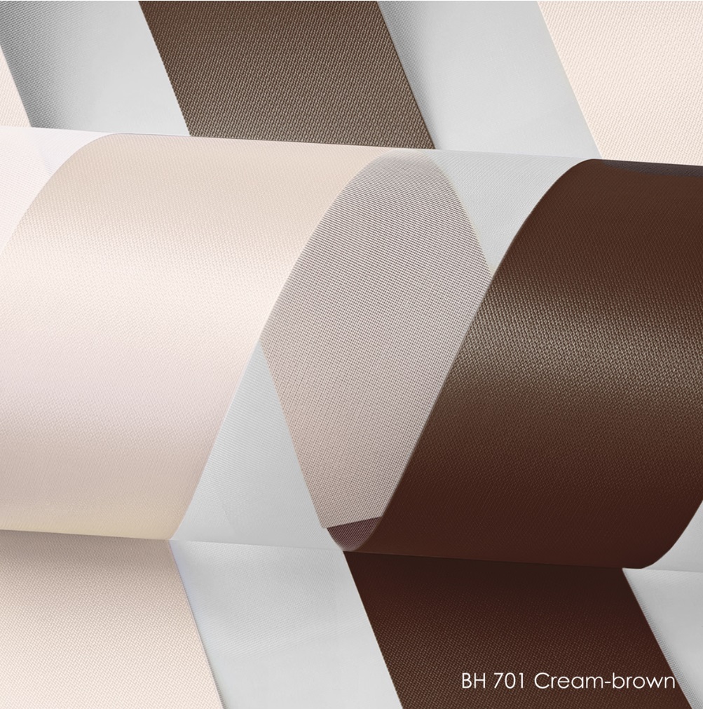 BH 701 cream-brown