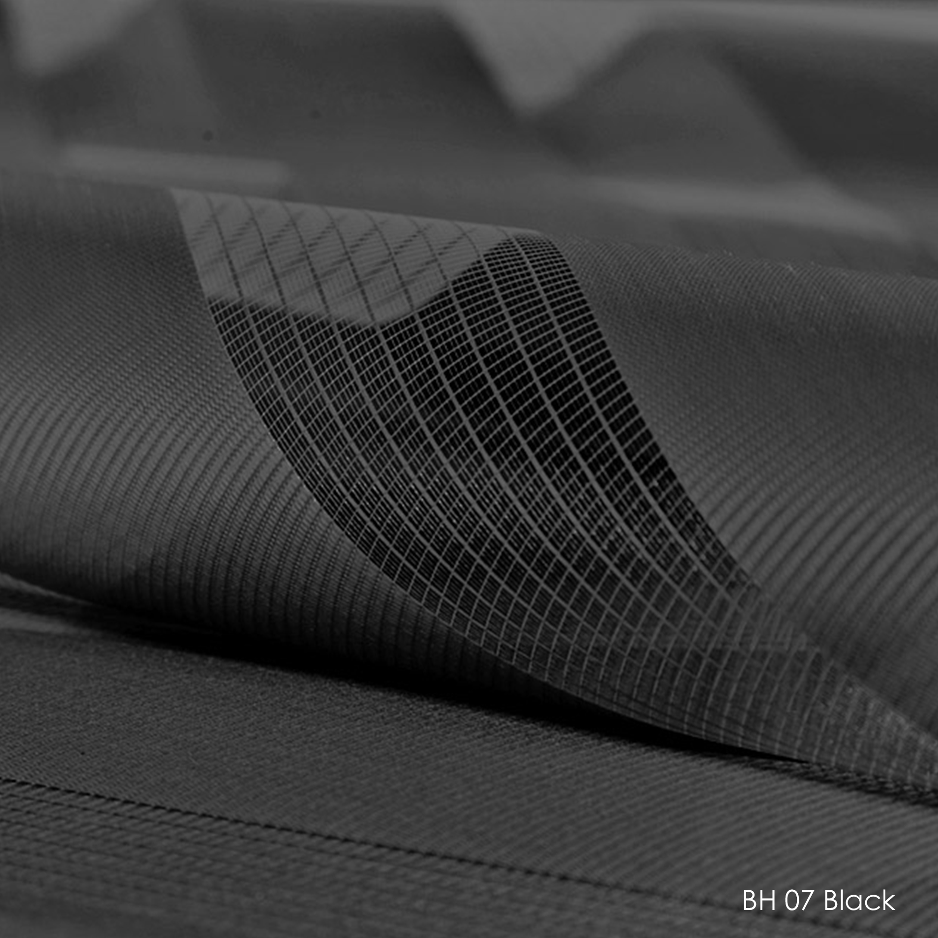 BH_ 07 black (чорна сітка)