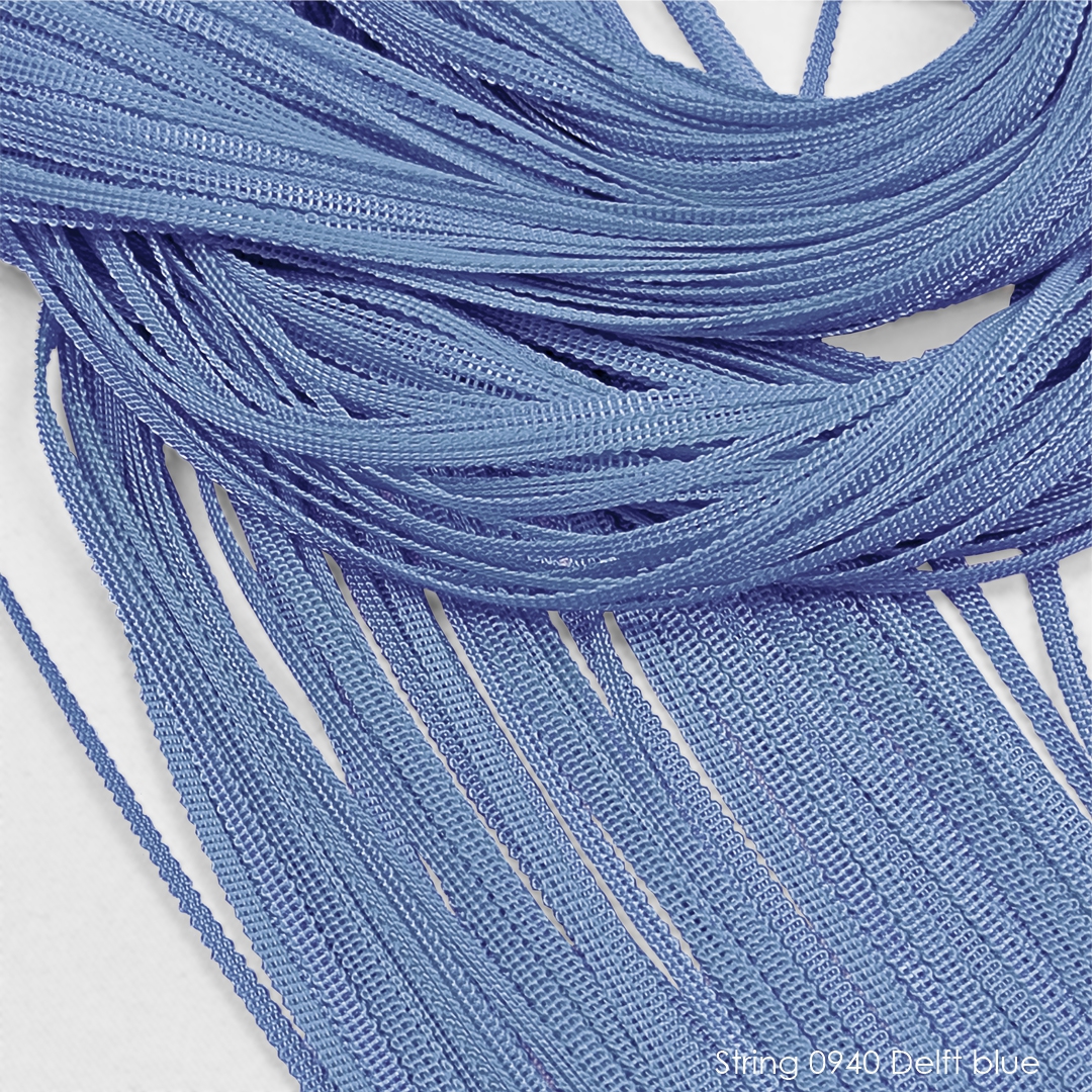 String delft blue