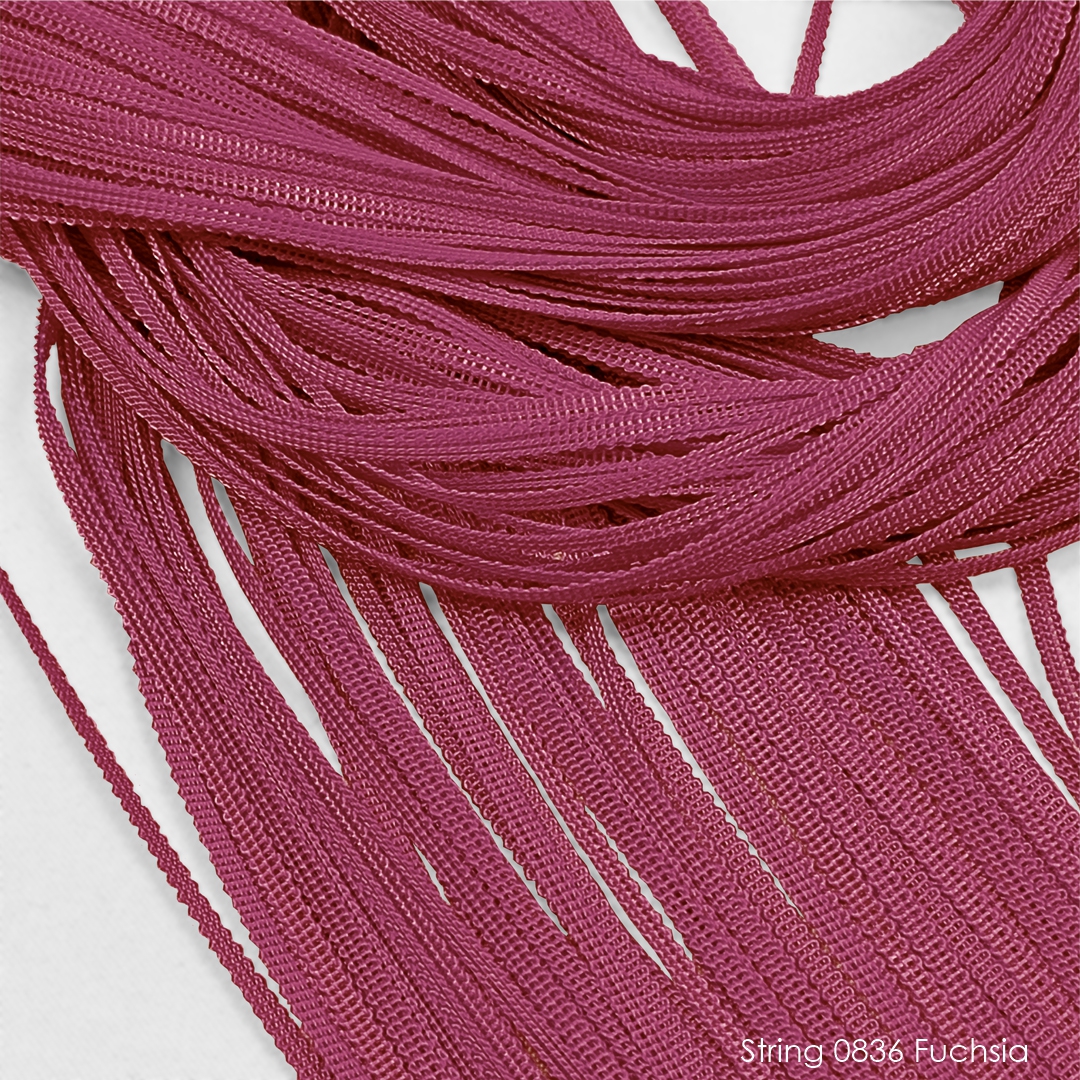 String fuchsia