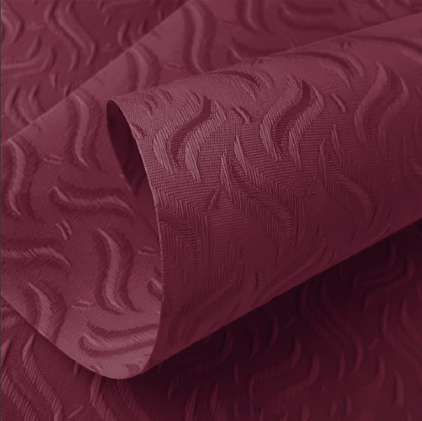 127mm Makao 07 burgundy