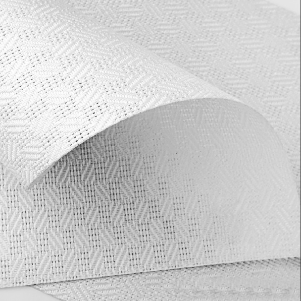 127mm Macrame 01 white