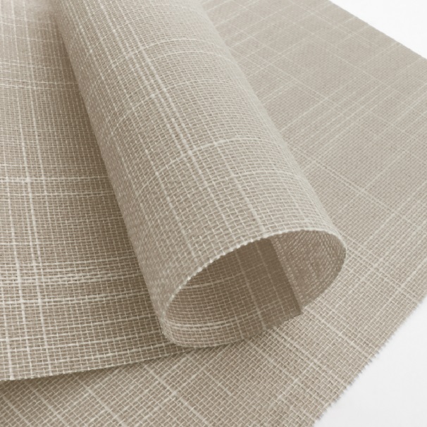 127mm Shantung 419 dark beige
