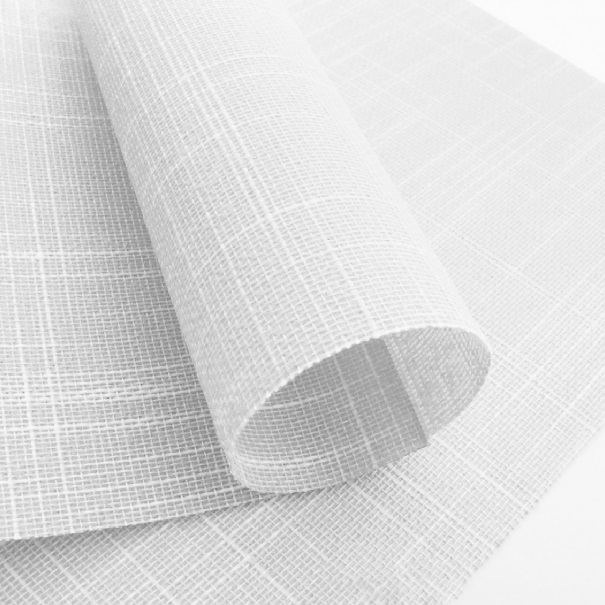 127mm Shantung 6001 white