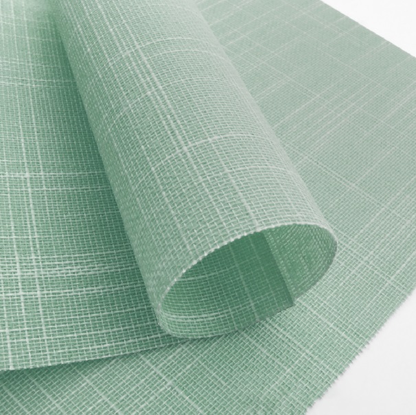 127mm Shantung 6008 green