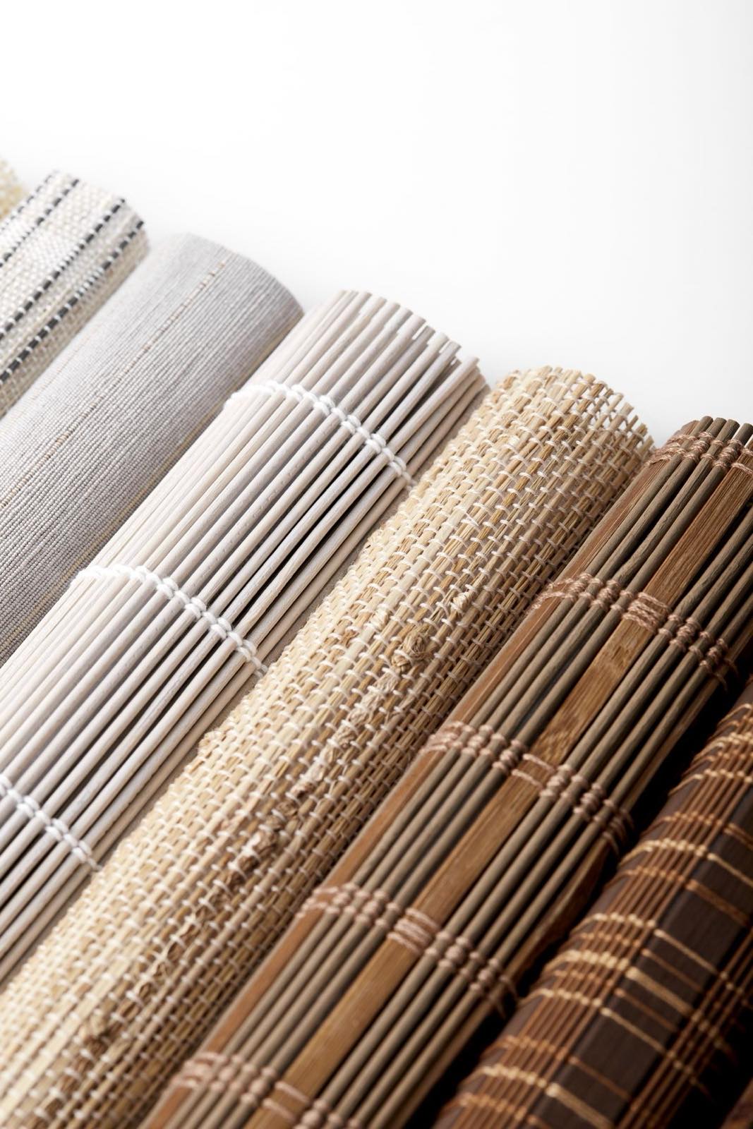 Bamboo roller collection 1