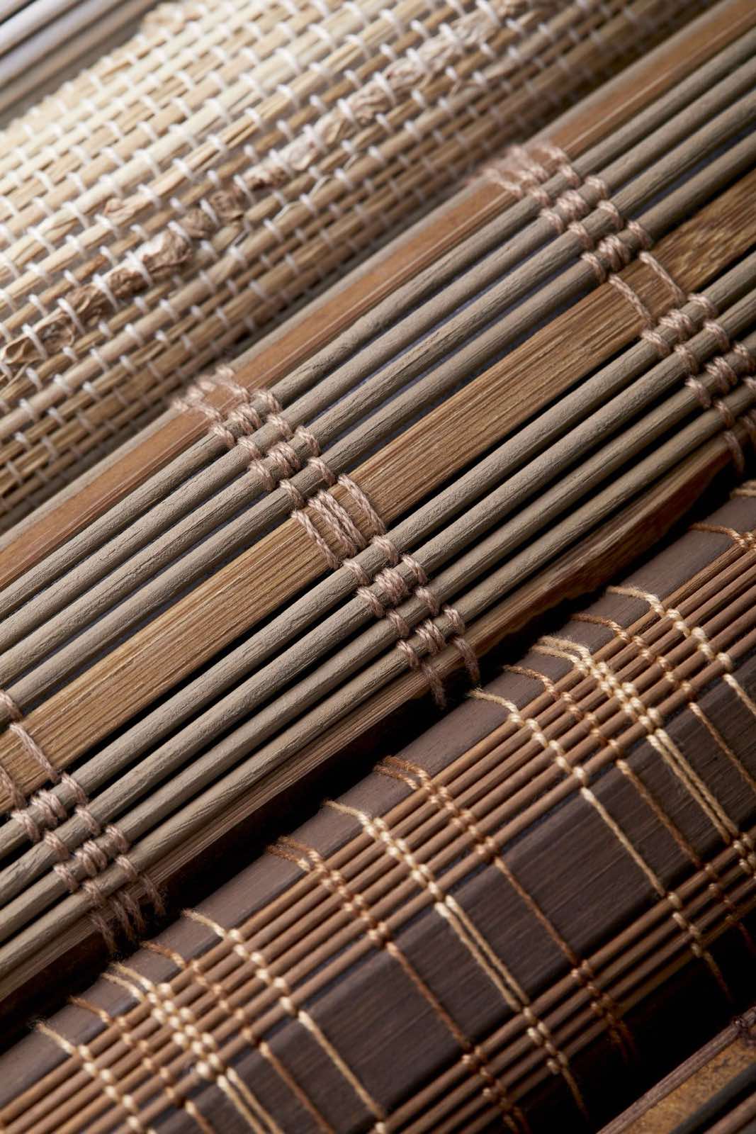 Bamboo roller collection 2