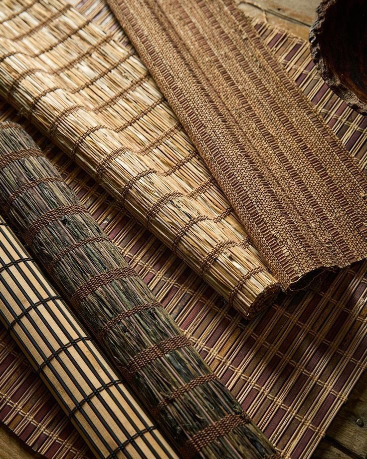 Bamboo roller collection 3